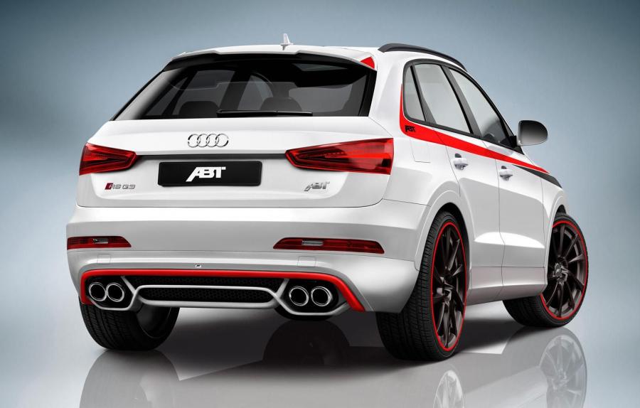  Audi RS Q3 by ABT 2014 года  (фото 16 из 17)